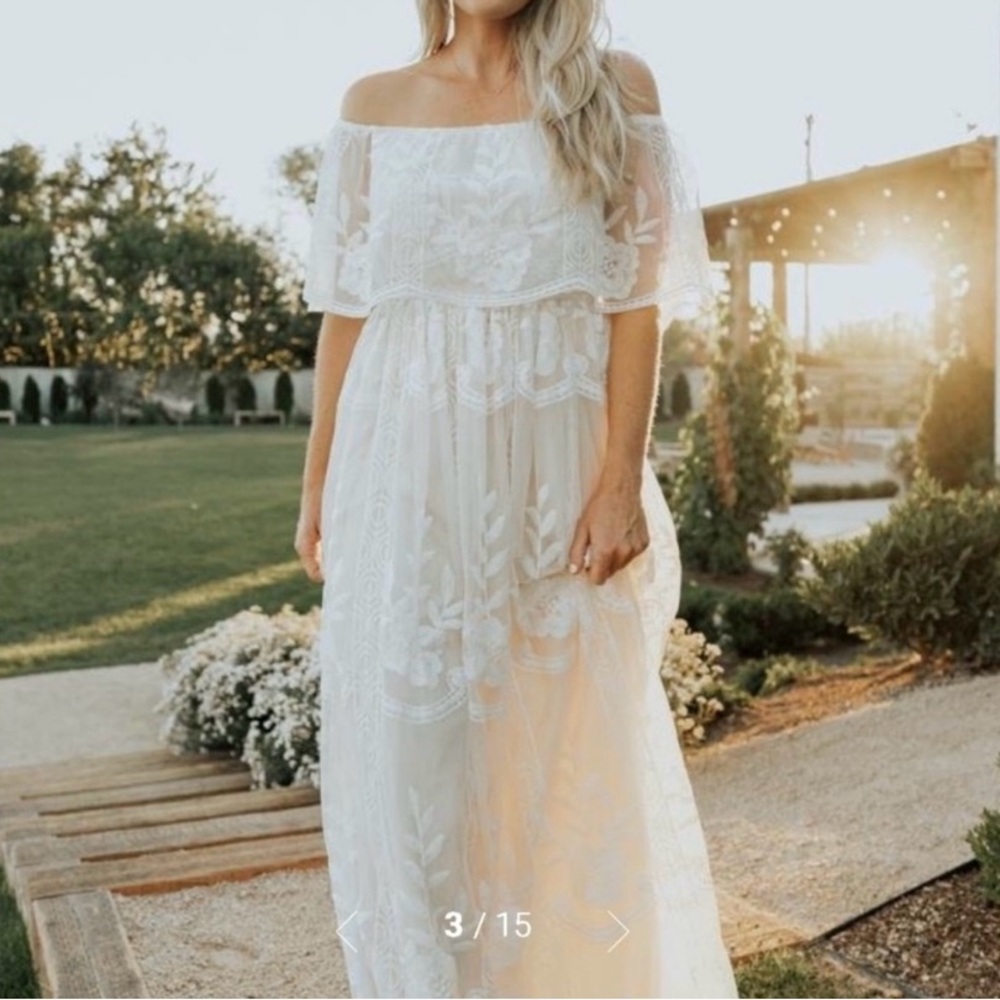 Baltic Born Leon Lace Maxi XXL